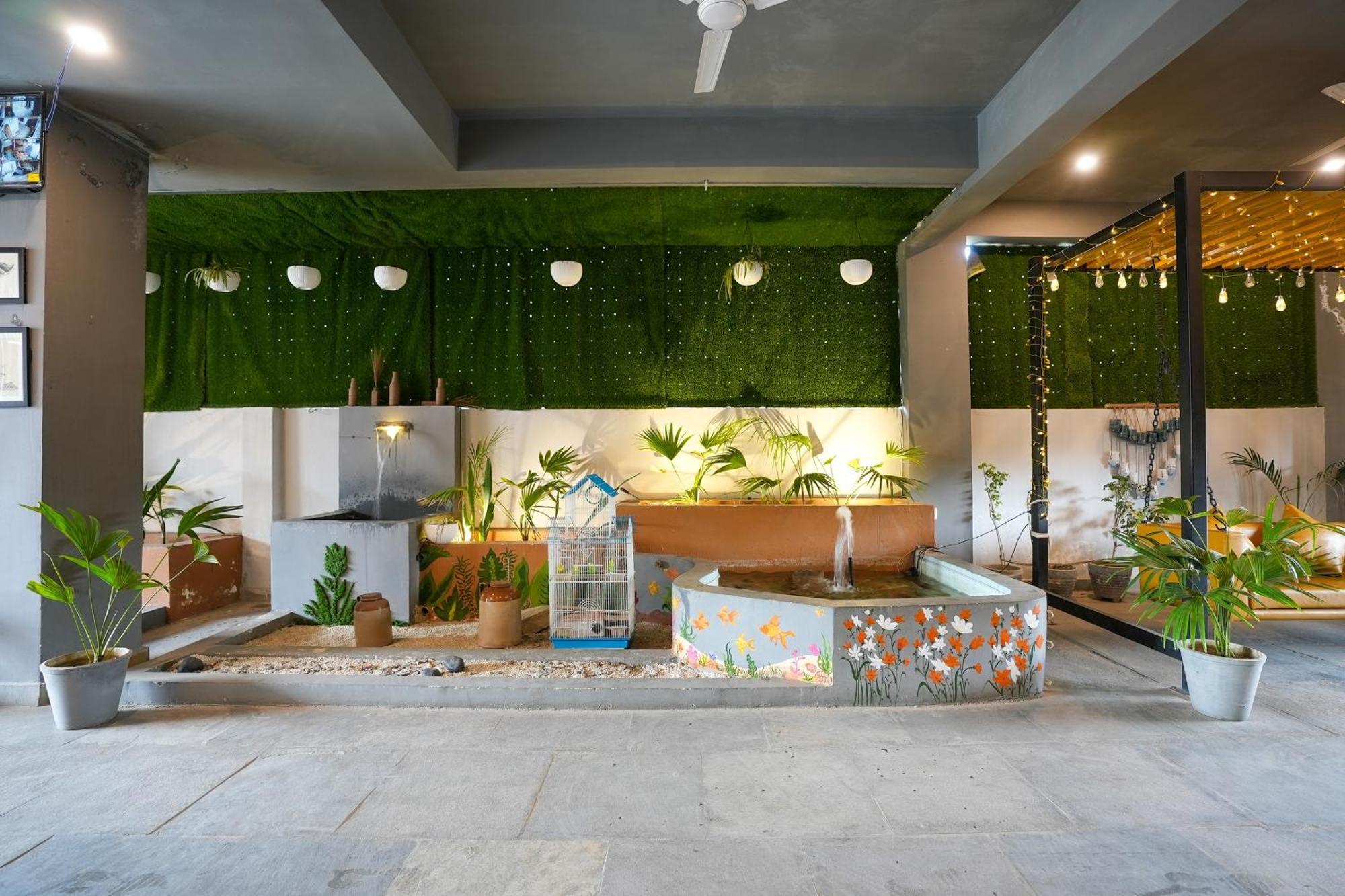 Hotel Antra By Ashoka Group